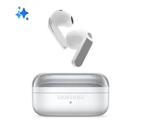 Samsung Galaxy Buds 4 White